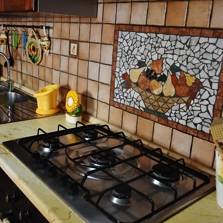 Apartmán Girasole