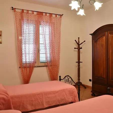 Apartmán Girasole