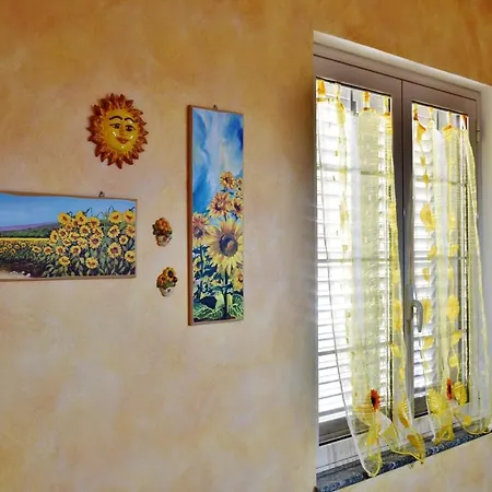 Lejlighed Girasole *